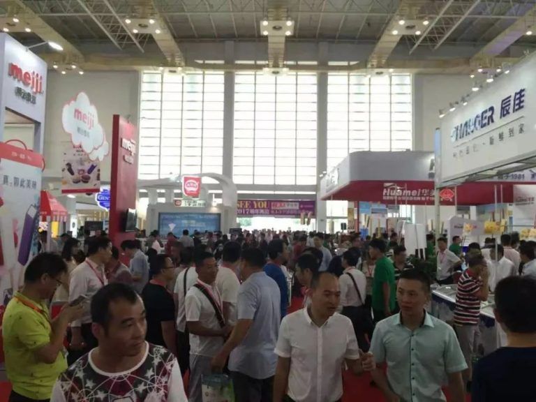 第15届中国冰淇淋与冷链食品展览会上海将办