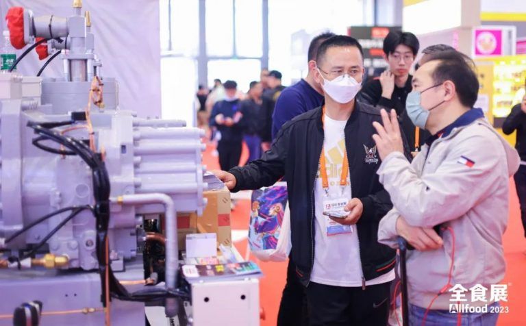 2023全球食品制造与机械包装展览会（Profood）