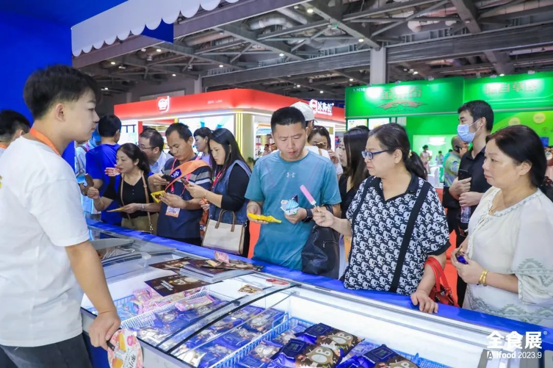 上海第21届全食展精彩集锦~