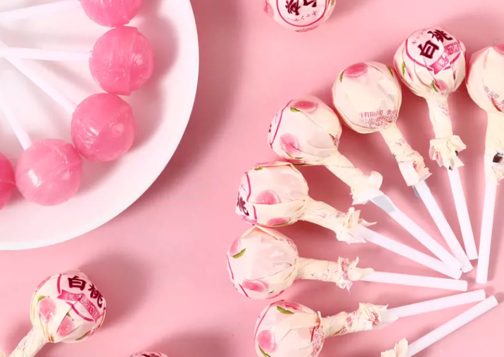 全食展快讯|现在的消费者爱吃啥样的棒棒糖？