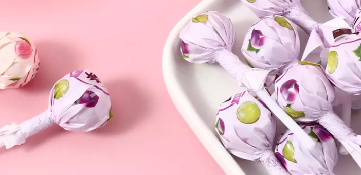 全食展快讯|现在的消费者爱吃啥样的棒棒糖？