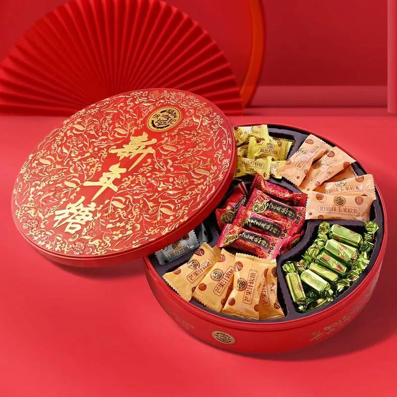 时代成就了新年糖，还是新年糖走出了时代？