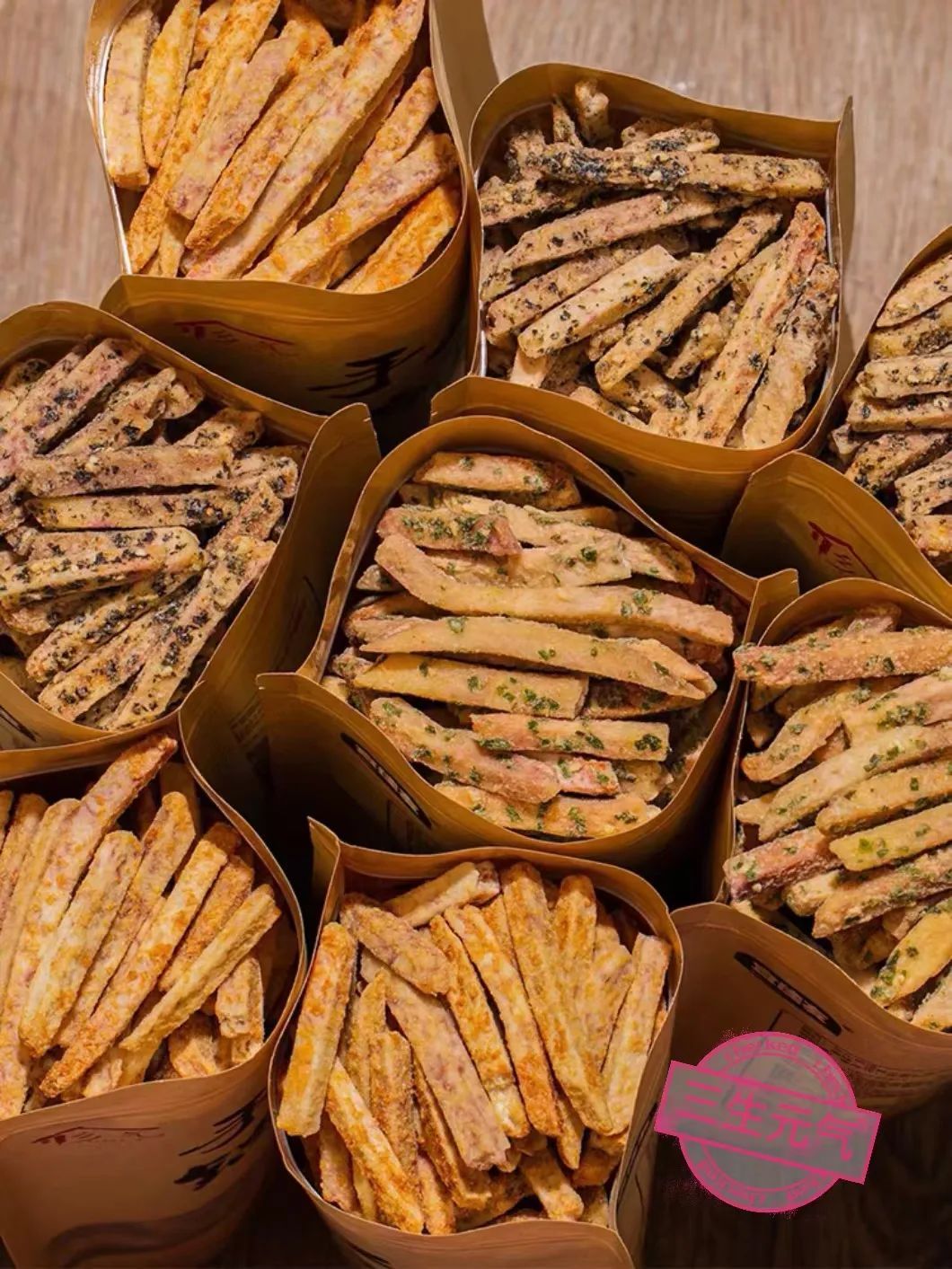 展商推荐｜广东蓝域食品邀您参加2024深圳全食展