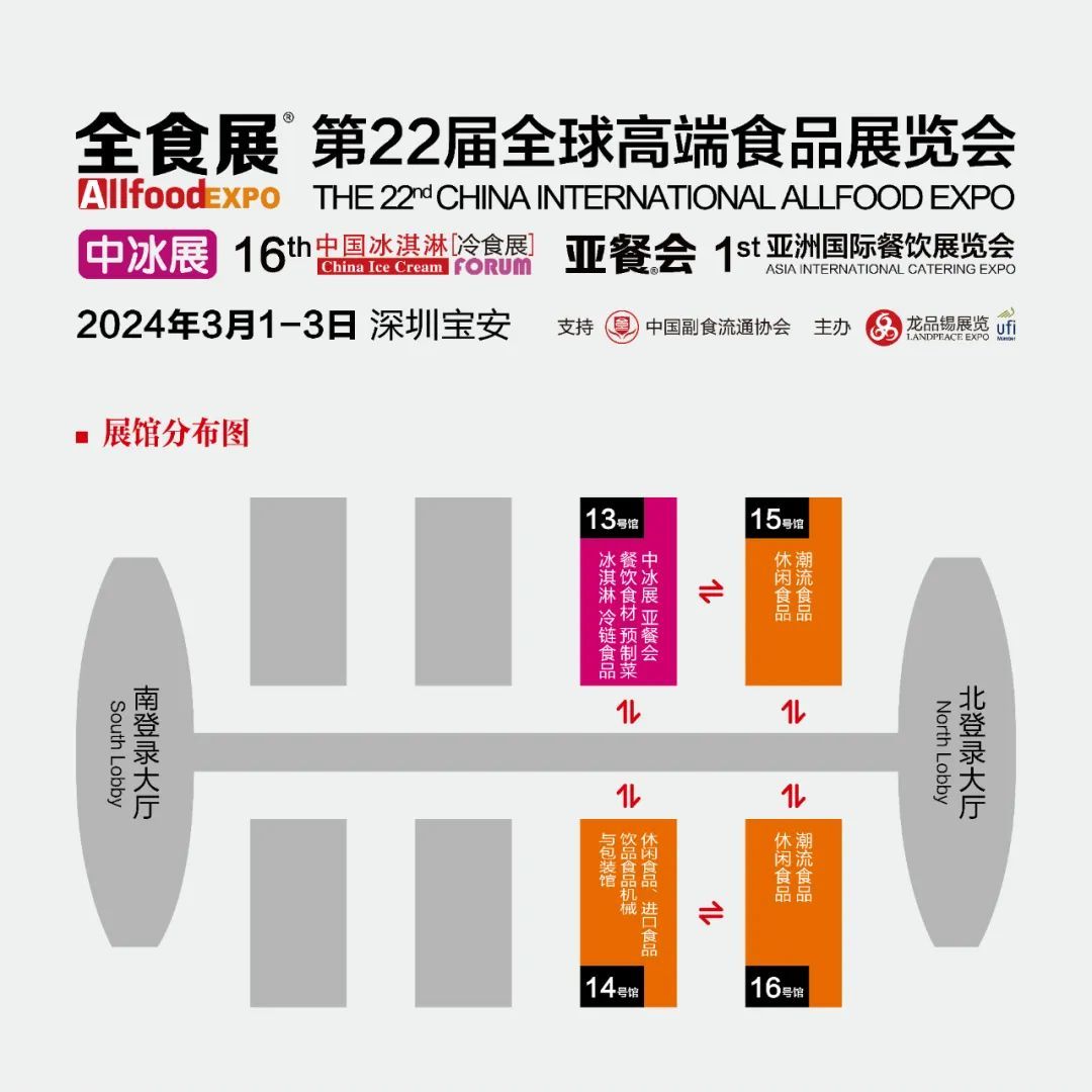 2024深圳春季全食展参观攻略来喽