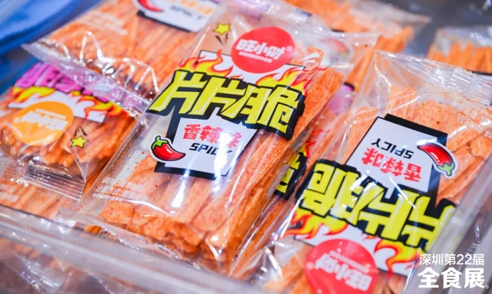 中式零食大单品频出，已成品牌助推器？