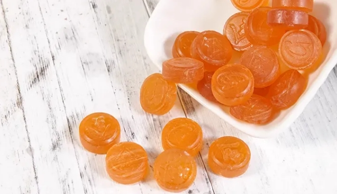 市场现状  中国润喉糖成为“香饽饽”