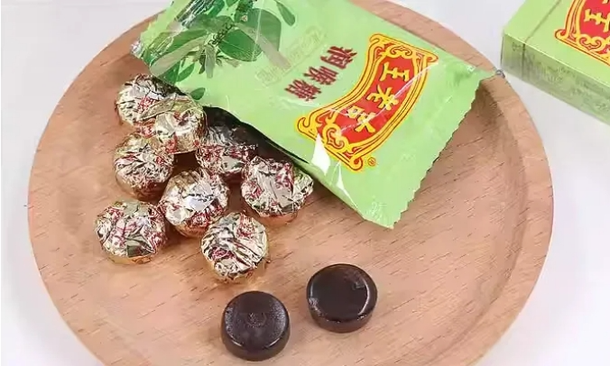 市场现状  中国润喉糖成为“香饽饽”