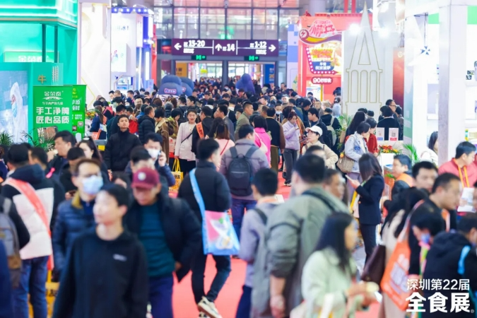 倒计时四天，工厂游学、大咖演讲、爆品对接，亚洲餐饮食材论坛（郑州）准备就绪！