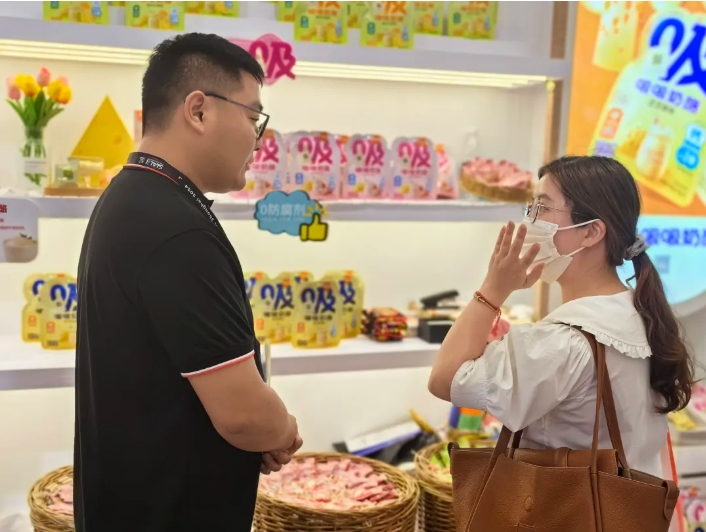 万人品鉴，签约爆单，淘吉奶酪“火力全开”！