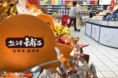 全食在线|降价，扩张，休闲零食依旧火力全开？