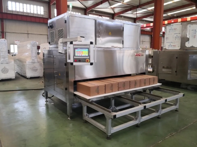 全食展商推荐|食品机械与包装企业，深圳全食展助力食品厂的供应链一站式采购（一）