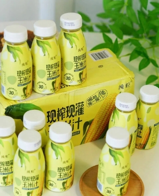 这些品牌想让经销商，把玉米汁从餐桌带到零售店！