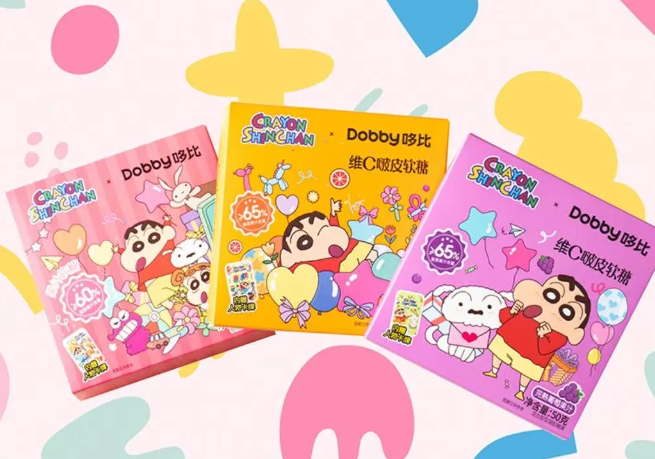 诸多优秀糖果巧克力品牌将携“年度新品”亮相2025中国糖果零食展！