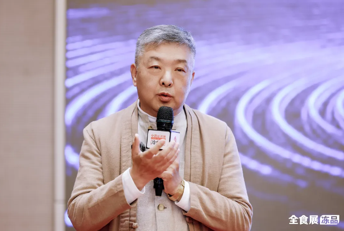 2025中国速冻食品经销商大会在高碑店盛大启幕，千余精英共探行业新机遇